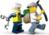 LEGO City Naháňačka na policajnej motorke, Stavebnica, 4 Náhľad obrázku produktu 18