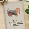 Mr. & Mrs. Panda Tagebuch Basset Hound Lebensretter - Produktbild-Vorschau 2
