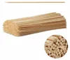 Relaxdays Spiedini per shashlik in legno, confezione da 500 Anteprima dell’immagine prodotto 8