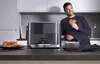 Russell Hobbs Toaster Edelstahl Geo grau 25250-56 Produktbild-Vorschau 9