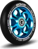 SOKE Kolečka koloběžky 110 mm modrá 2 ks Náhled obrázku produktu 4