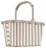 Reisenthel Carrybag summerstripes coffee Produktbild-Vorschau 12