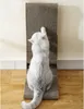 Eck-Kratzbaum für Katzen Purlov 22008 Produktbild-Vorschau 15
