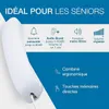 Alcatel TMAX 10, Analogový telefon, Sluchátko s kabelem, Náhled obrázku produktu 17
