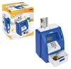 Distributeur automatique de billets bleu Tirelire numérique Voir les images du produit 1