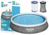 Bestway Fast Set Rattan 396 x 84 cm Bazén Náhled obrázku produktu 19
