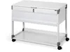 DURABLE Carrello per cartelle sospese SYSTEM 100 MULTI TOP, Anteprima dell’immagine prodotto 6
