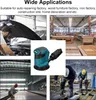 Akumulátorová rotační bruska 220V 125mm, bezkartáčový Náhled obrázku produktu 6