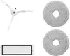 Roborock R100046-01, Nassreinigungsaufsatz, Schwarz, 1 Produktbild-Vorschau 1
