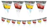 Dreieckige Plastikgirlande Cars 3 /230cm Produktbild-Vorschau 2