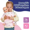 BABY born Baby Carrier Flower, Nosič pre bábiky, 3 rok / Náhľad obrázku produktu 5
