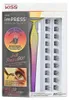 Ciglia finte in thePRESS Press on Falsies Kit 01 Anteprima dell’immagine prodotto 1