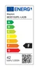 Lampa wisząca LED czarna, regulowane punkty, wys. 120 cm Podgląd zdjęcia produktu 4