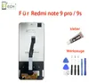 Für Xiaomi Redmi Note 9 Pro / 9s LCD Display Bildschirm Produktbild-Vorschau 2