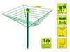 JUWEL Wäschespinne Comfort Plus 600 5-6 Wäscheladungen Náhled obrázku produktu 4