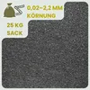 Fugensand Anthrazit 25 kg 0,02 - 2,2 mm Einkehrsand Produktbild-Vorschau 2