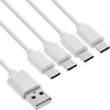 InLine® USB 4in1 Y-Ladekabel, 1x USB-A Stecker an 4x USB-C Produktbild-Vorschau 1