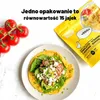 ROŚLINNY ZAMIENNIK 15 JAJ DO JAJECZNICY, OMLETU, QUICHE I Podgląd zdjęcia produktu 6