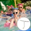 Solarbetriebener Poolbrunnen mit RGB-Farbwechsellichtern, Produktbild-Vorschau 7