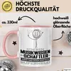 Musikwissenschaftler Geschenk Tasse Ich Bin Produktbild-Vorschau 3