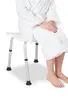 Vitility 70110170, Asiento para bañera, 136 kg, Superficie Vista previa de la imagen del producto 2