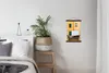 MuchoWow® Textilposter Italienische Fenster mit Produktbild-Vorschau 3