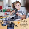 My Vesperbox® Trinkflasche Kinder [500ML] - Wasserflasche Produktbild-Vorschau 5