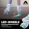 Apollo Super Quad X Pro Rollschuhe - White/Mint - S - 31-34 Produktbild-Vorschau 3