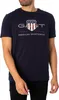 Gant T-shirt 2003199433 in Blue color size medium Produktbild-Vorschau 2