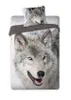 Biancheria inclusa Wolf 140/200, 70/90 Anteprima dell’immagine prodotto 1