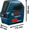 Linienlaser Kreuzlinienlaser GLL 2-10 Produktbild-Vorschau 22