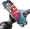 Qivee Handyhalterung Fahrrad Silikon Halterung Motorrad Produktbild-Vorschau 1