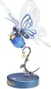 Puzzle mécanique 3D RoboTime Blue Butterfly Voir les images du produit 1