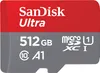 SanDisk Ultra 512 GB MicroSDXC Klasse 10 Produktbild-Vorschau 1