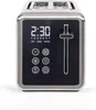 2-scheiben-toaster, 850 w, metallicgrau Livoo DOD205 Produktbild-Vorschau 4