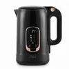 Wasserkocher 1,8 L 1800 W mit Temperaturregelung, LCD Produktbild-Vorschau 1