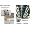 Kanlux 22604 MAH-LED N 40W-NW/PC Feuchtraumleuchte Produktbild-Vorschau 14