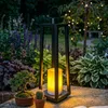 Nordlicht Professional Tucson XXL LED Laterne Schwarz Produktbild-Vorschau 2