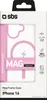 SBS MagFrame Case iPhone 16 pink Produktbild-Vorschau 3