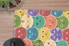 MuchoWow® Mauspad Mousepad Katzen - Regenbogen - Kind - Produktbild-Vorschau 2