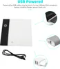 Flipbook-Kit mit Mini-LED-Lichtpad, Lochdesign, 3-stufige Produktbild-Vorschau 3