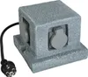 UNITEC Steckdosenverteiler 4-fach Produktbild-Vorschau 1