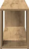 vidaXL TV skrinka Artisan dub 100x24x32 cm materiál na báze Náhľad obrázku produktu 5
