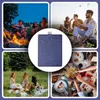 Wasserdichte Picknickdecke Stranddecke 200x150 Cm Faltbar Produktbild-Vorschau 6
