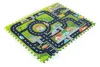 Tappetino In Schiuma Per Bambini Puzzle City Street Road Anteprima dell’immagine prodotto 2