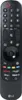 A black LG remote control is shown against a white background. Produktbild-Vorschau