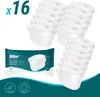 A product shot of multiple water filter cartridges and a single packaged filter. Náhľad obrázku produktu
