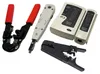 Logilink Netzwerk Werkzeug Set mit Tasche - Werkzeug Set Voir les images du produit 4