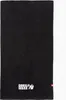Gorilla Wear Gym Towel Zip Pocket Black 50x100cm Produktbild-Vorschau 1