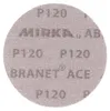 Kotouče MIRKA Abranet Ace Ø 150 mm P100 s oky suchého zipu Náhled obrázku produktu 2